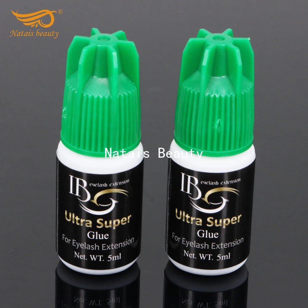 2 pcs/lot I Beauty Ultra Super Glue for False Eyelashes Extension