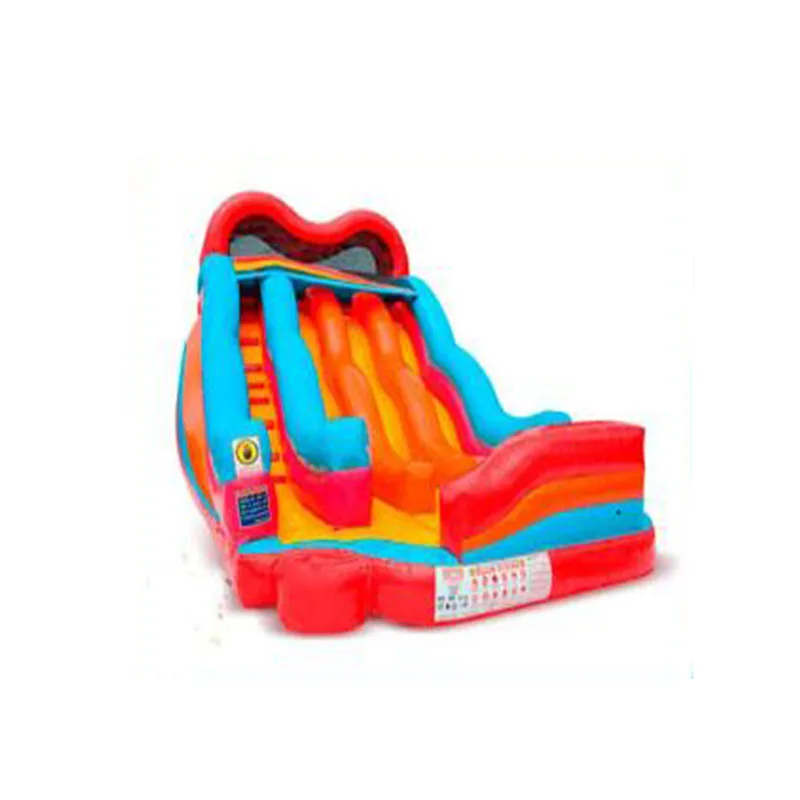 

High quality slide pvc inflatable slide