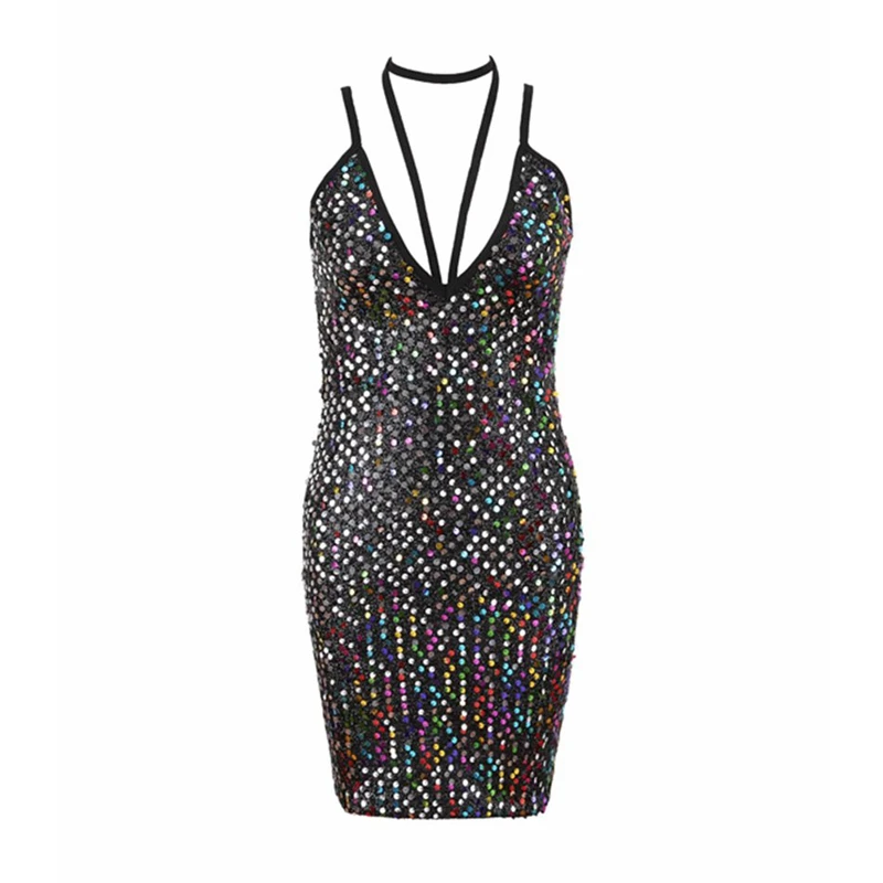 Leger Babe Bandage Dress-03