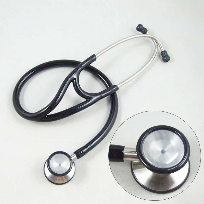 Buy Deluxe cardiology stethoscope professional