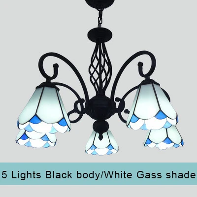 Us 263 99 Mediterranean Bohemian Tiffany Lighting Canada Chandelier Blue Genuine Decorative White And Black Hanging Light Fixtures In Us 263 99 Mediterranean Bohemian Tiffany Lighting Canada Chandelier Blue Genuine Decorative White And Black Hanging Light Fixtures In
