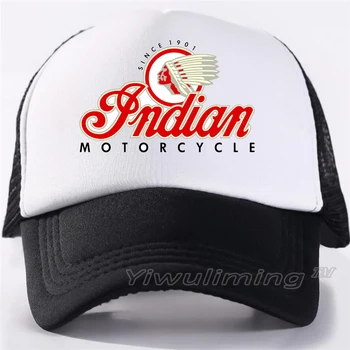 

New Summer Trucker Caps milwaukee Cool Summer Black Adult Cool Baseball Mesh Net Trucker Caps Hat for Men Adjustable