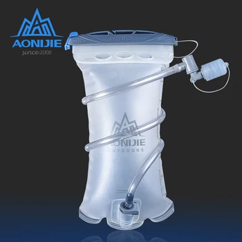 

AONIJIE SD20 Soft Reservoir 1.5L Water Bag Water Bladder Hydration Pack TPU BPA Free For Running Hydration Vest Backpack