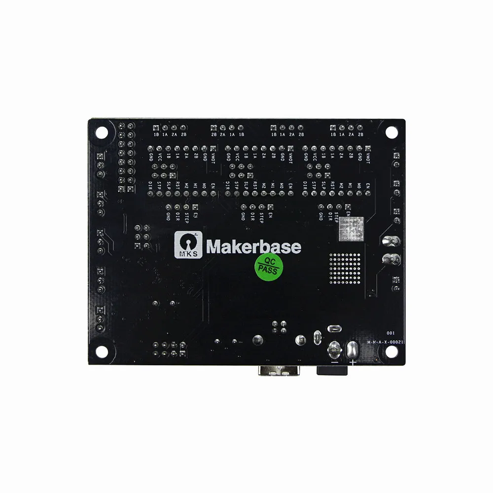 Makerbase ЧПУ щит контроллер материнская плата MKS DLC GRBL гравировка лазерная