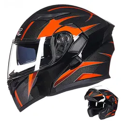 GXT Новый мотоциклетный шлем флип Мотокросс Шлем Capacete да Motocicleta мотошлем шлем doulel объектив гоночный велосипедные шлемы