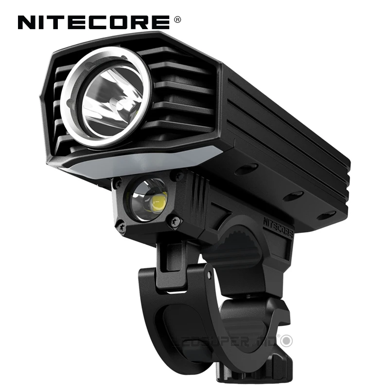 1800 Lumens Nitecore BR35 CREE XM-L2 U2 LED Rechargeable Bike / Bicycle Front Light Built-in 6800mA - 32853823175
