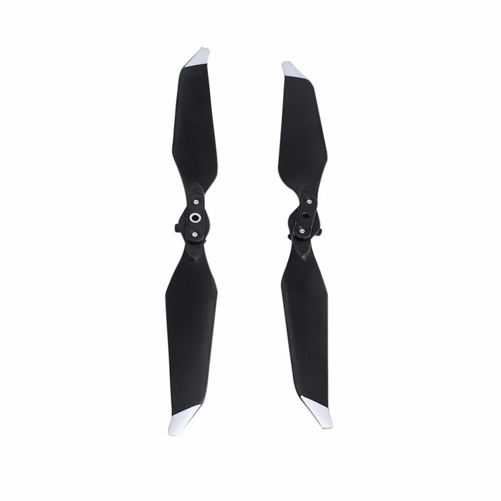 

1 Pair 8331 Foldable Propellers Blades Low-Noise Quick Release Folding Propellers for DJI Mavic Pro Drone Platinum Edition