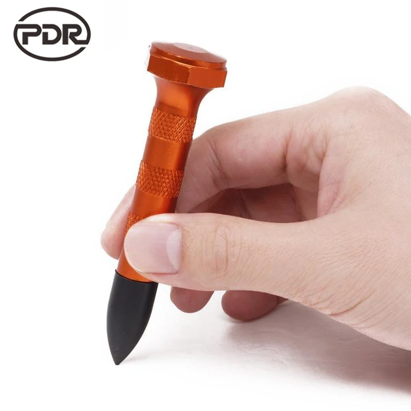 PDR Tools To Remove Dents Instruments For Car Tool Kit Dent Removal Paintless Dent Repair Car Body Repair Aluminum Tap Down Tool