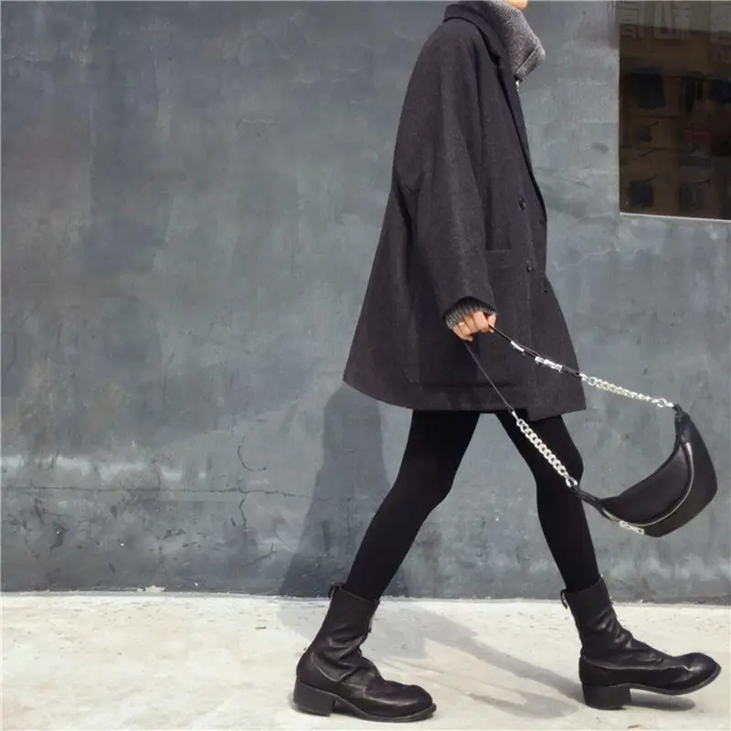 ГХЦГ-Мода Leahther сумки на плечо Дамские туфли из pu искусственной кожи ремень на молнии кармашек сумка кошелек