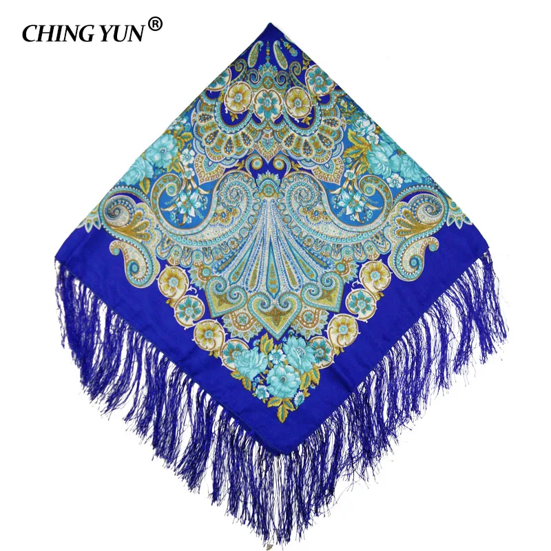 Buy Tassel Scarf 2017 New Fashion women's Cotton