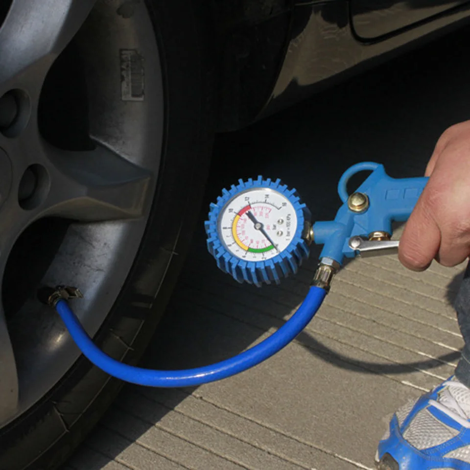 Prix pour 220PSI Voiture Pneu Pression Testeur Auto-verrouillage Pistolet Grip Déclencheur de Gonflage Des Pneus Jauge de Pression des Pneus pour Moto/Camion/voiture Prix pour 220PSI Voiture Pneu Pression Testeur Auto-verrouillage Pistolet Grip Déclencheur de Gonflage Des Pneus Jauge de Pression des Pneus pour Moto/Camion/voiture