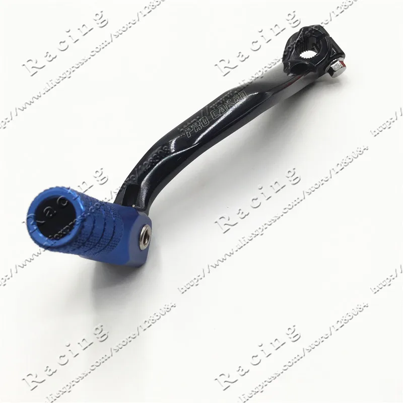 Aluminum Gear Shifter Shift Lever For WR250F WR400F WR426F WR450F YZ250F YZ400F YZ426F YZ450F Motocross MX Enduro Dirt bike