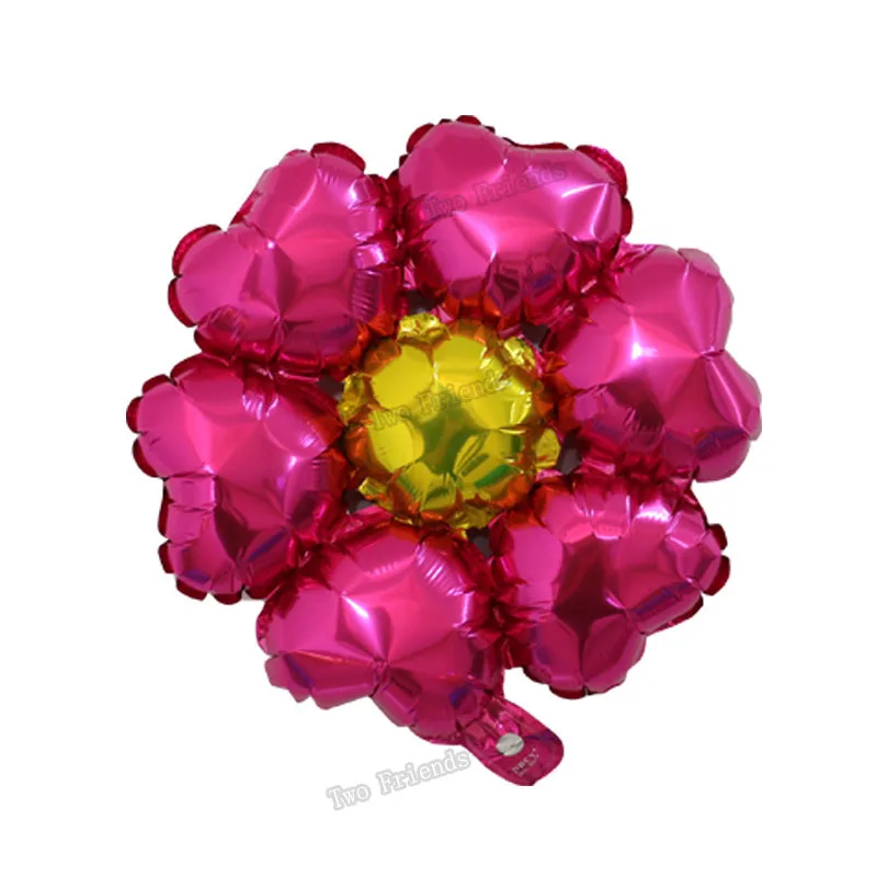 Forma de corazón seis pétalos 10 unids/lote 18 pulgadas flores de cumpleaños globos de papel globo boda favorece decoraciones de fiesta de cumpleaños bolas de aire Forma de corazón seis pétalos 10 unids/lote 18 pulgadas flores de cumpleaños globos de papel globo boda favorece decoraciones de fiesta de cumpleaños bolas de aire