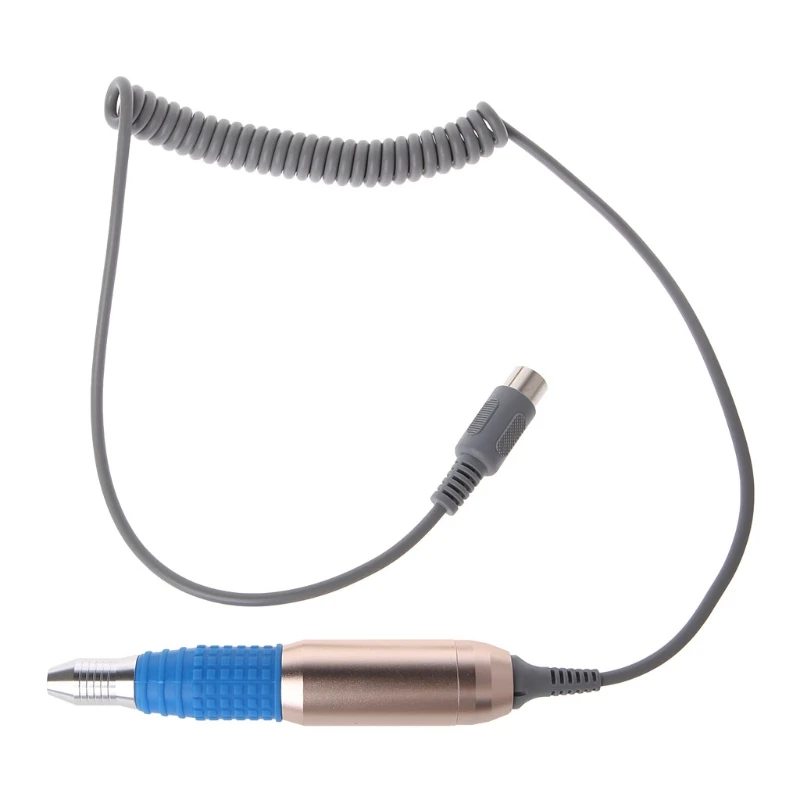 

1pc Electric Nail Drill Machine 25000RPM Handle Handpiece Pen Manicure Pedicure Tool 2018 New