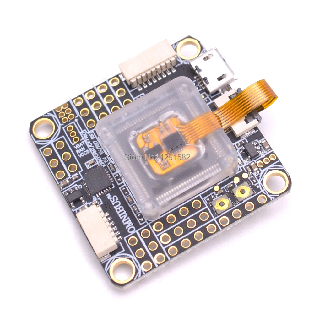 F7 V2 Контроллер полета STM32 F745 MCU 2 4S Встроенный betaflight OSD двойной гироскоп 30 5x30 5 мм для