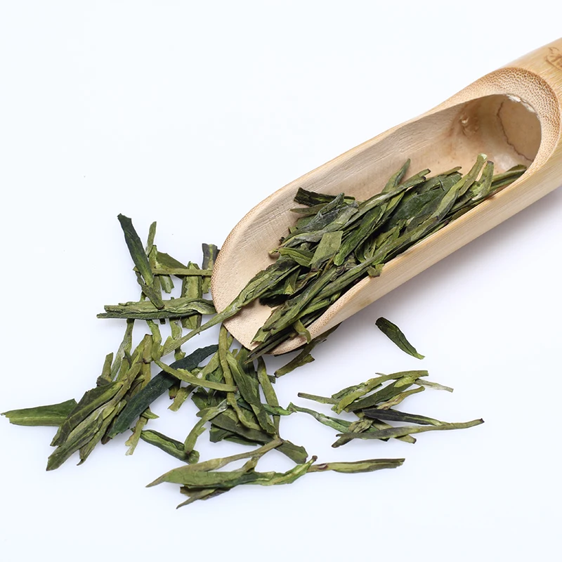 

80g Dragon Well Chinese Longjing green tea the chinese green tea Long jing the China green tea for man and women health care