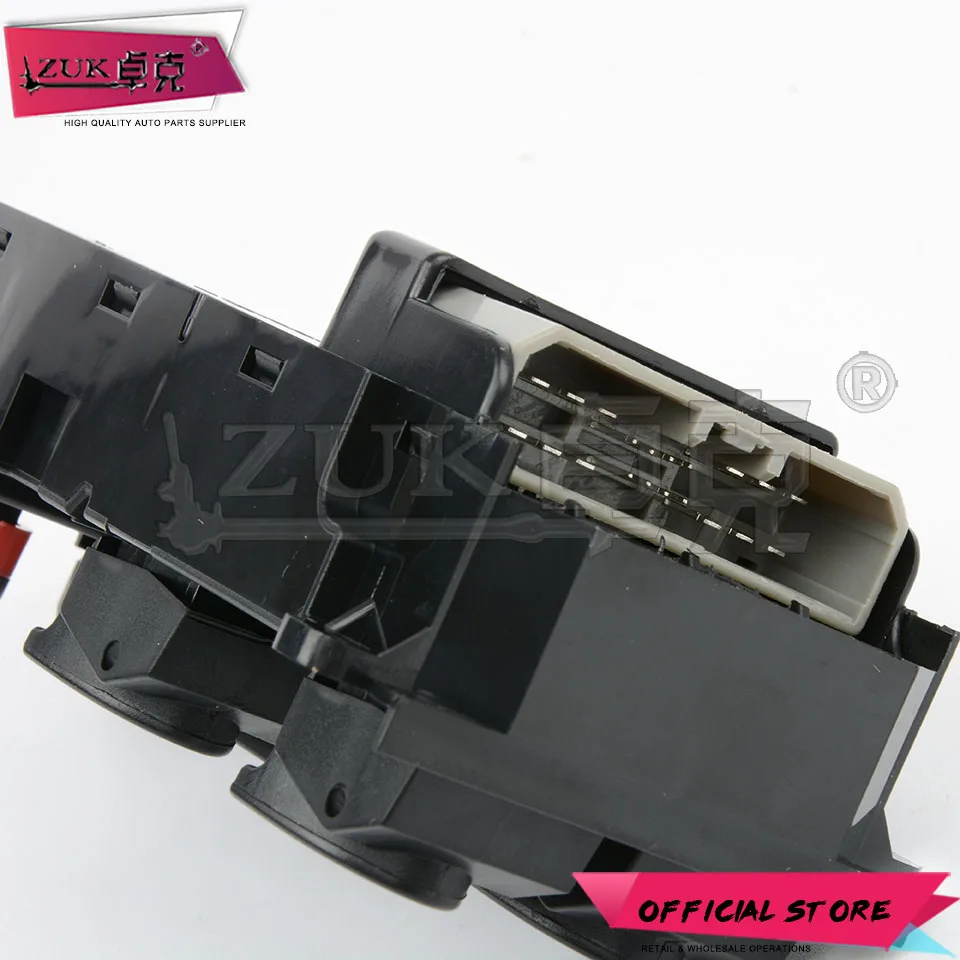 ZUK высокое качество Мощность окно мастер перключатель ASSY для HONDA CIVIC FA1 FD1 FD2 2006 2007 2008 2009 2010 2011 левым только