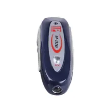 2 в 1 портативный денежный детектор поддельный Размер ABS светодиодный светильник мини супер яркий УФ-светильник Фонарь Кемпинг Светильник