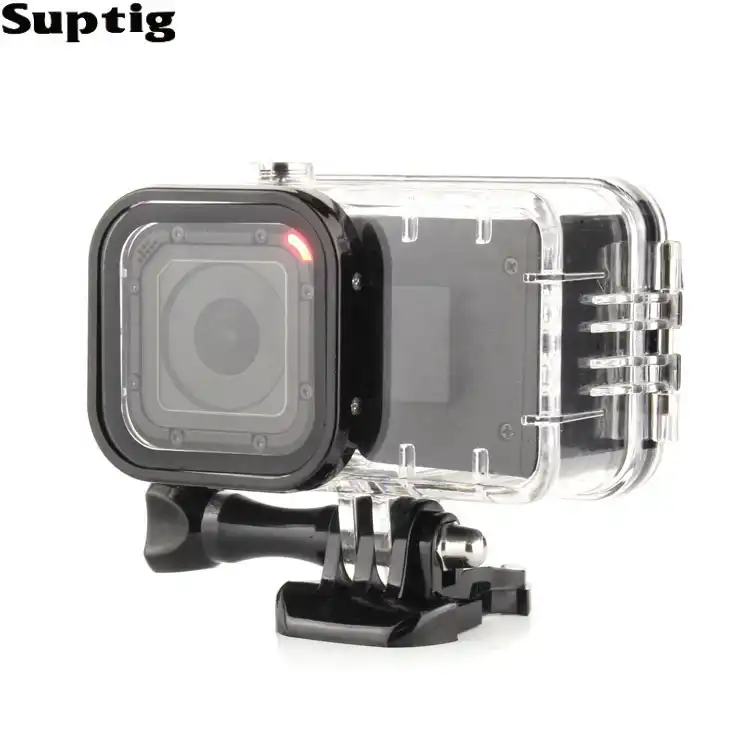 Suptig For Gopro Session Extend Battery 1050 Mah Battery Hero 4 Session Waterproof Housing Case Box For Gopro Power Accessories Gopro Hero 4 Waterproof Gopro Session Boxfor Gopro Hero Aliexpress