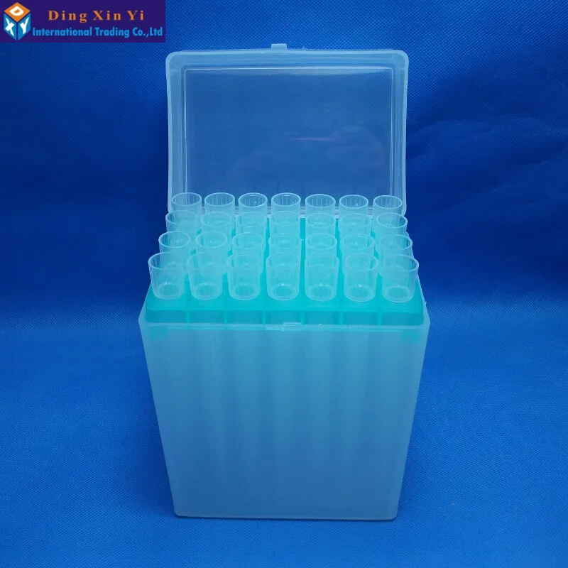 PlasticPipettebox28ventsbox28pcs5000ul5mlpipettetipsfor
