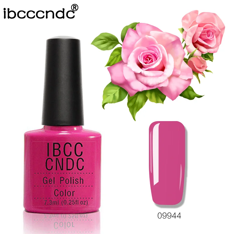 79 цветов s Чистый Розовый Цвет УФ-гель для ногтей Профессиональный лак
