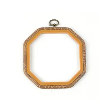 1 Pc עמיד תמונה מסגרת תפר צלב רקמת חישוק סט טבעת רקמת טבעת תפירת ערכת מסגרת מלאכת תפירת כלים(China)