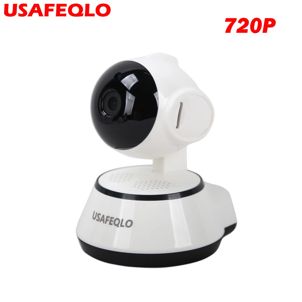 720P IP Camera Wi Fi Wireless Home Security Camera ...