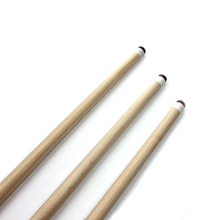 peça carom cue kit 11.75mm 12.75mm ponta