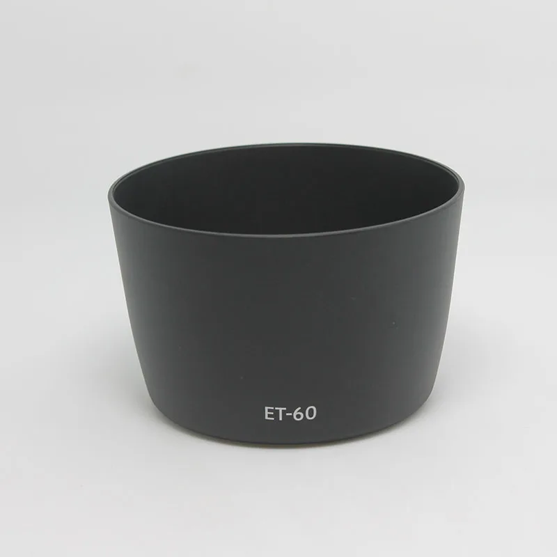 lower price Lens Hood For Canon EF 55 250mm 75 300mm 90 300mm ET 60
