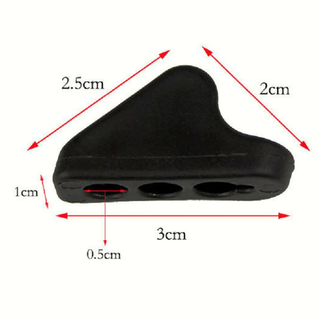 Anti Slide 10pcs Guy Line Cord Runner Camping Tent Rope Tensioner Fastener for Outdoor Home Car Field Tents Sleeping Bags 