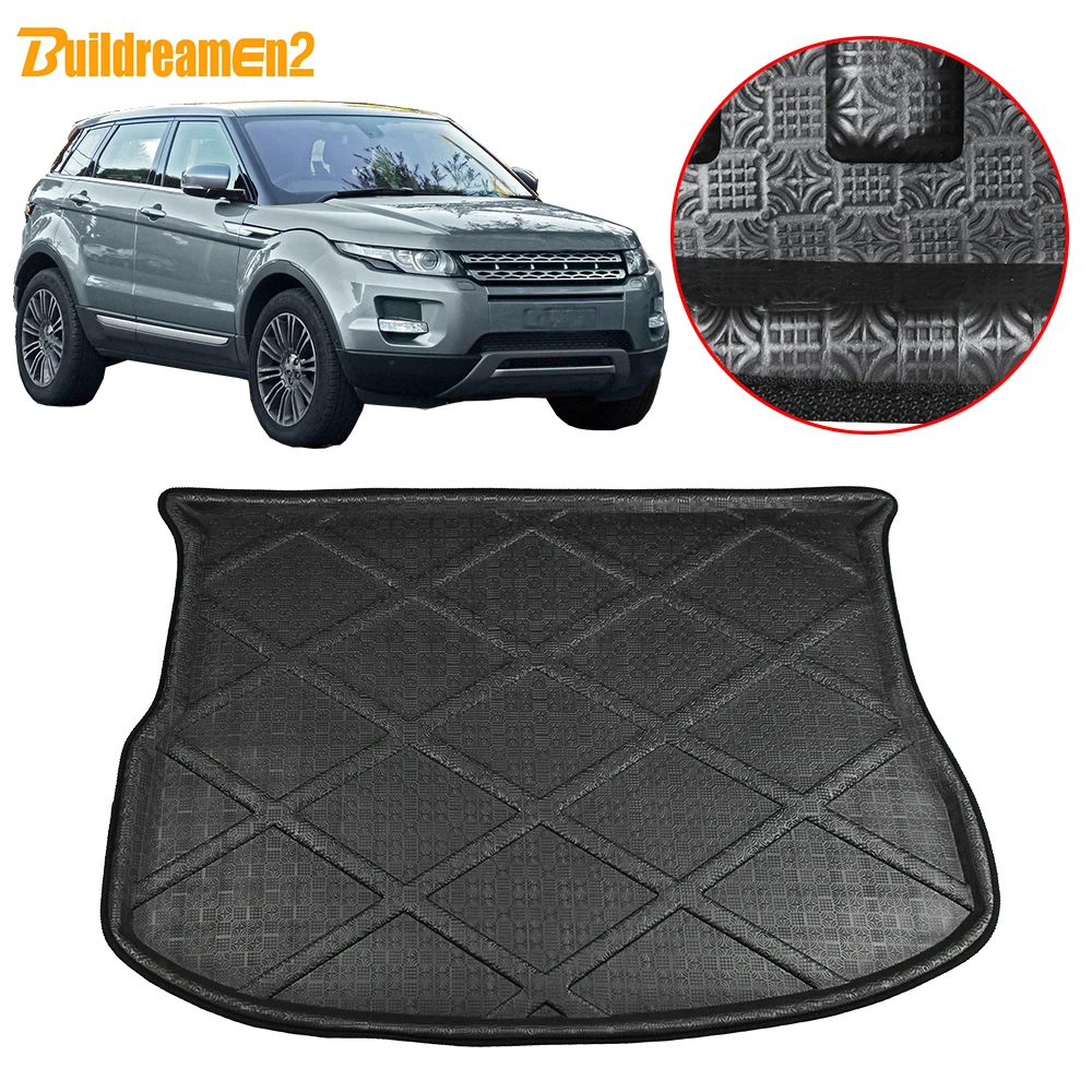 Buildreamen2 для Land Rover Range Sport автомобиля задний багажник коврики кассетного подкладка