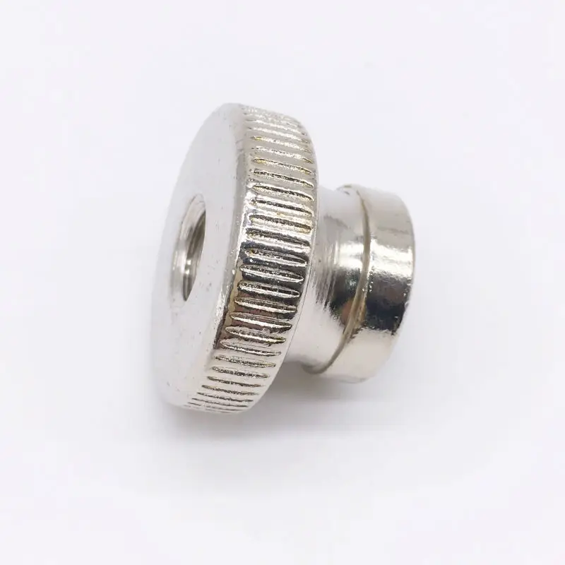 Накатанные гайки Wkooa стальные M3 M4 M5 M6 M8 M10 метрические|nuts us|plating leadnut grinder |