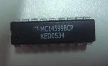 

IC new original MC14599BCP MC14599 14599 DIP18 Free Shipping