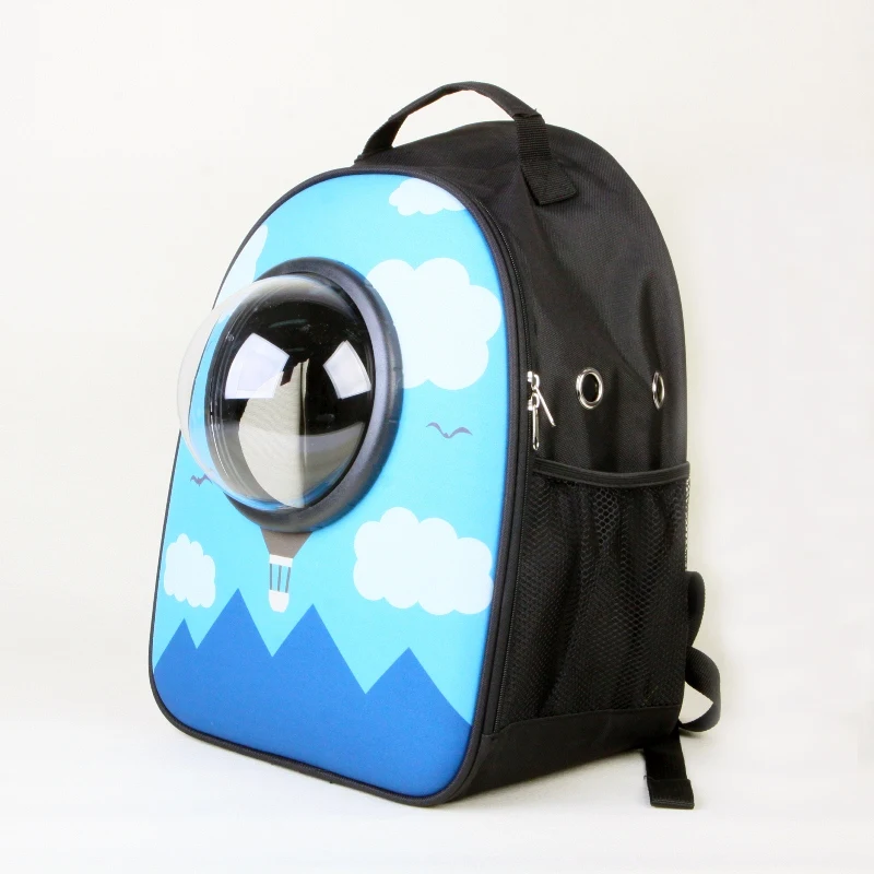 cat rocket backpack