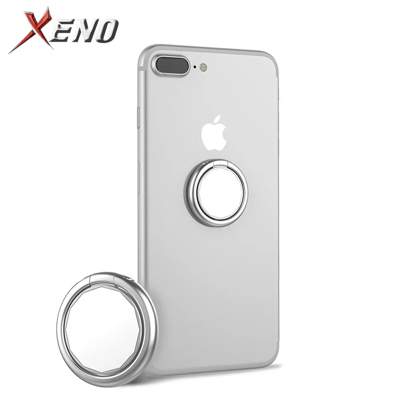 Finger Ring Mobile Phone Smartphone Stand Holder For iPhone magnetic phone holders holder For Samsung xiaomi Car Holder Mount