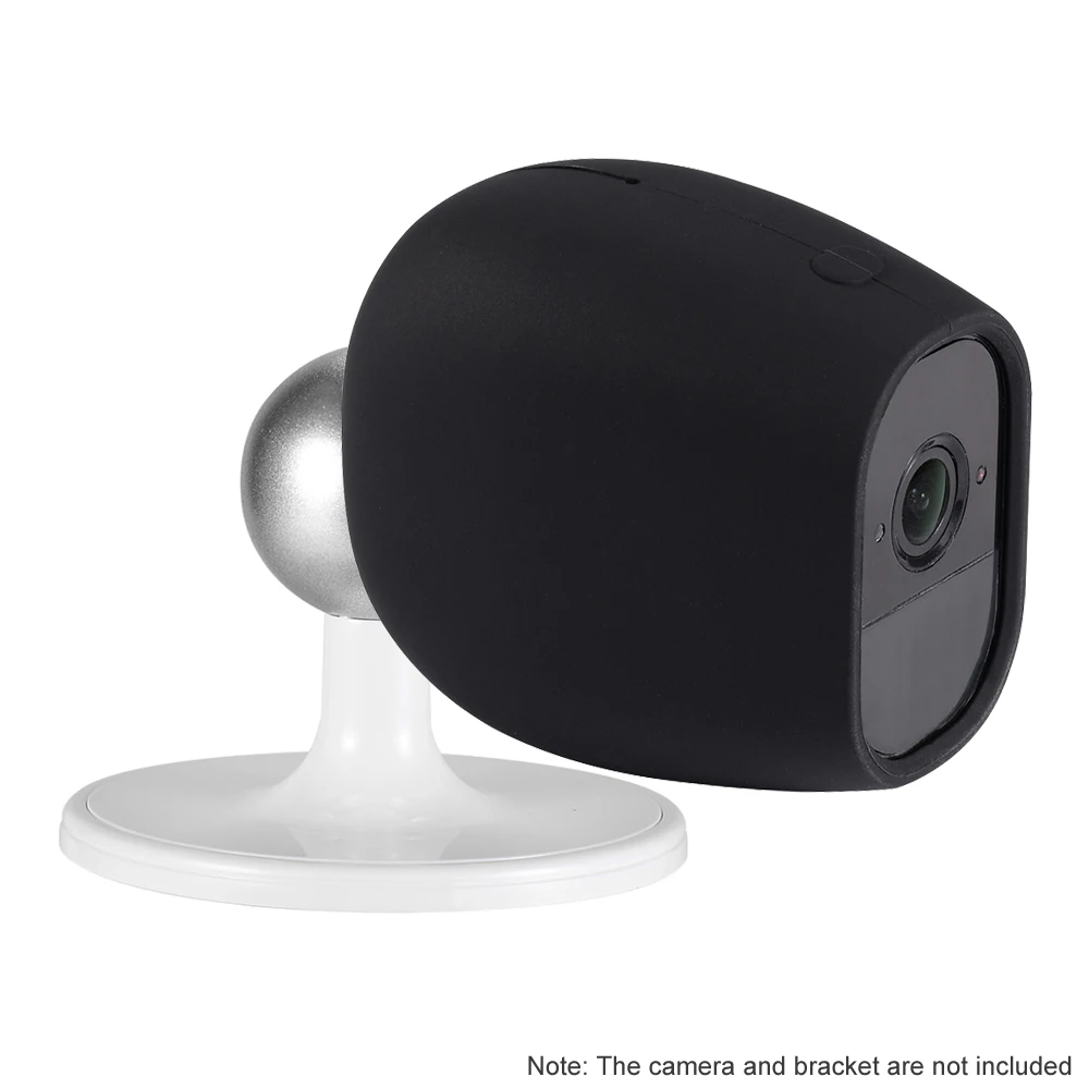 

1/3 Pack Silicone Skins for Arlo Pro Cameras Security Weatherproof UV-resistant Case