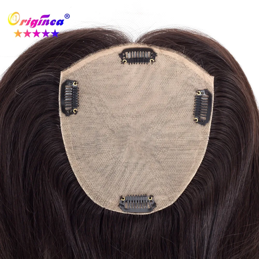 Buy Originea Human Hair Toupee for Women Net Base Size