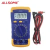 ALLSOME New A830L Digital Multimeter for DC AC Voltage Diode Freguency Multitester Volt Tester Test HT881+ ► Photo 2/6