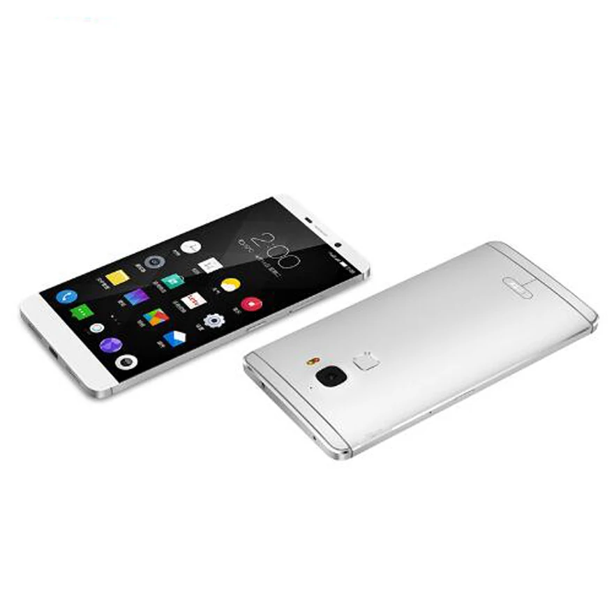 LeEco Letv Le Max X900, 6,33 дюймов, четыре ядра, 4G LTE, мобильный телефон, 4 Гб ОЗУ, 64 Гб ПЗУ, Snapdragon 810, Android 5,0, отпечаток пальца, NFC