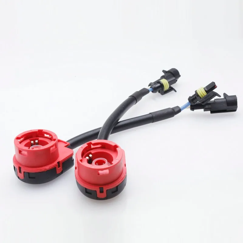 Hid lamp socket lamp replace part D2S D2C HID lamp connector D2R Xenon