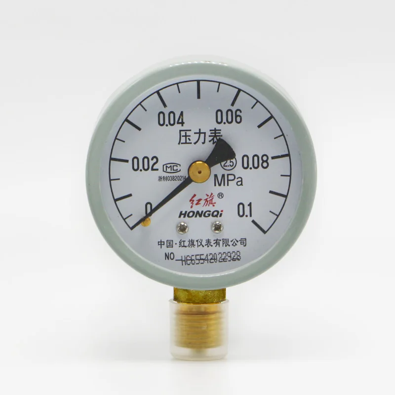 Фонарь для измерения давления 0 МПа|manometer pressure gauge|pressure gaugevacuum gauge |