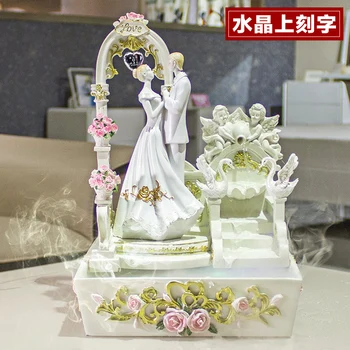 

Bestie high-grade wedding gift gifts practical engagement gift wedding decoration new water atomizing humidifier