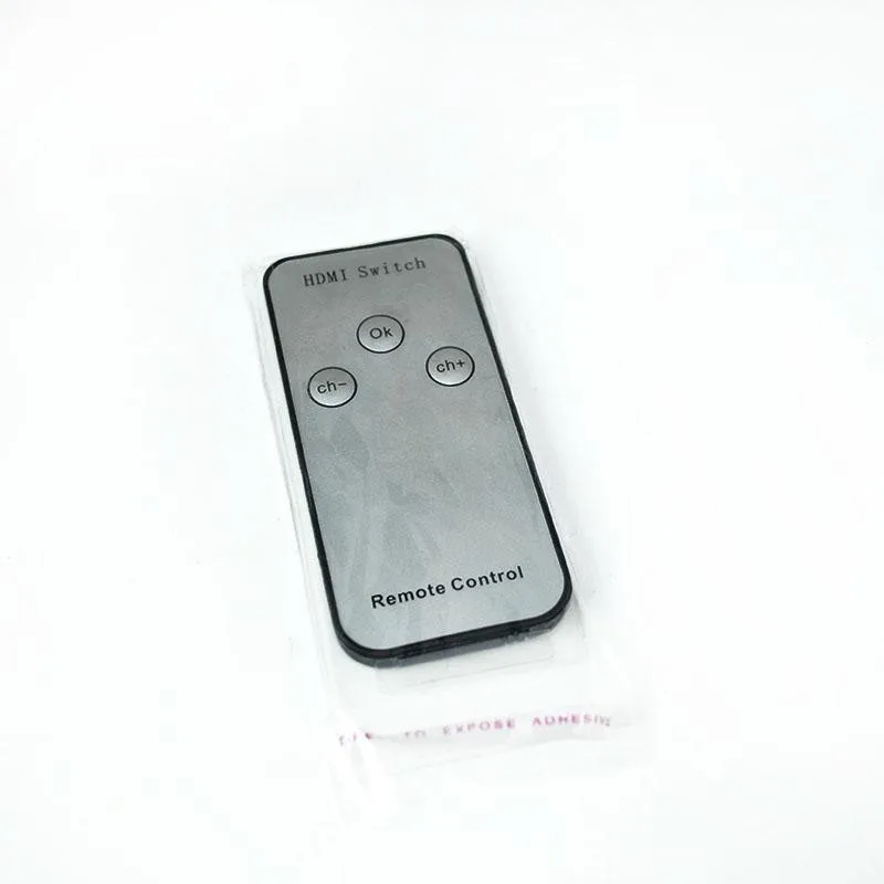 4 port HDMI Switch 4x1 Switcher Converter Adapter Support Audio 3D Video 720p 1080i 1080p Picture-in-Picture (PiP ) function_6