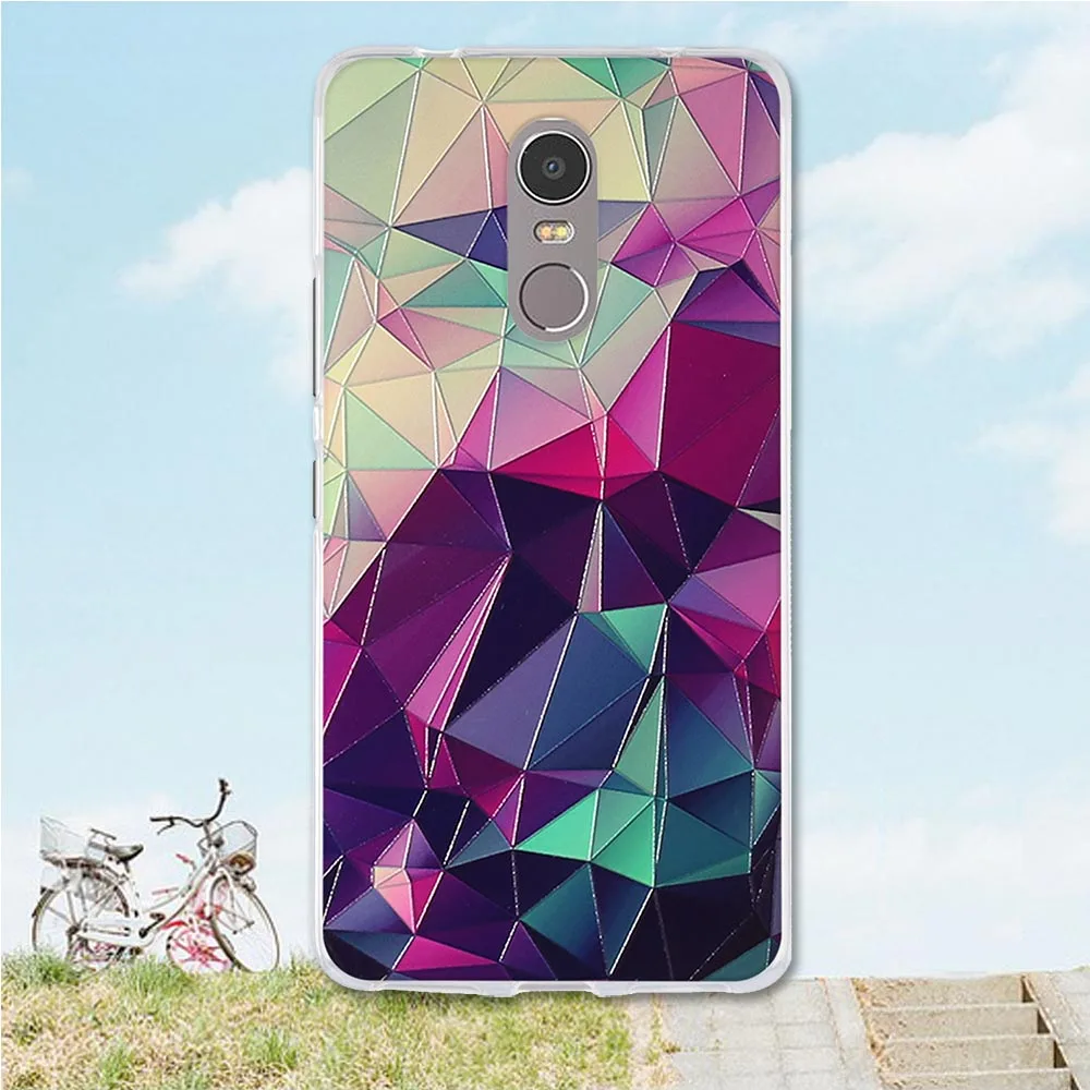 

For Lenovo K6 Note Case silicone Cover for Lenovo K6 Plus in LATAM ultra thin soft TPU case cover Housing Sheaths Painting Skin