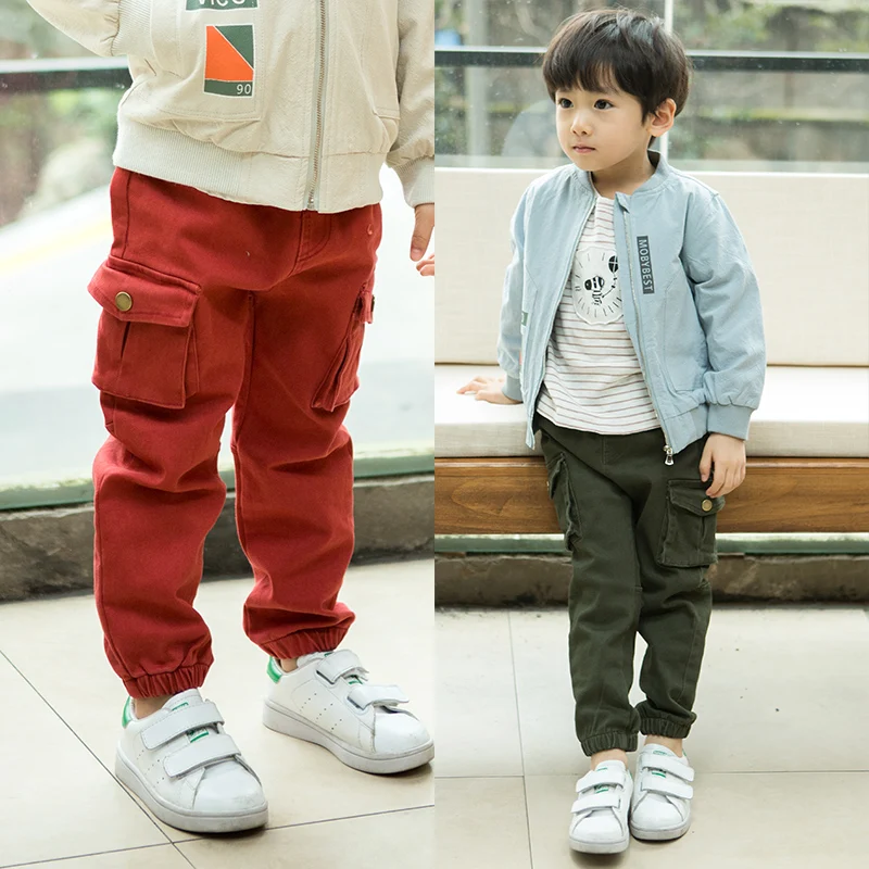cargo pants for baby boy