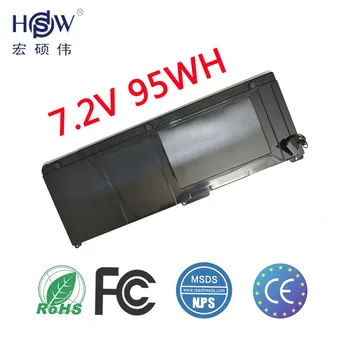 

HSW Laptop Battery For Apple MacBook Pro 17" A1297 (2009 Version) MC226*/A MC226CH/A Replace battery for laptop A1309 battery