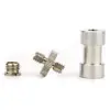 Camera Screw Set 1/4