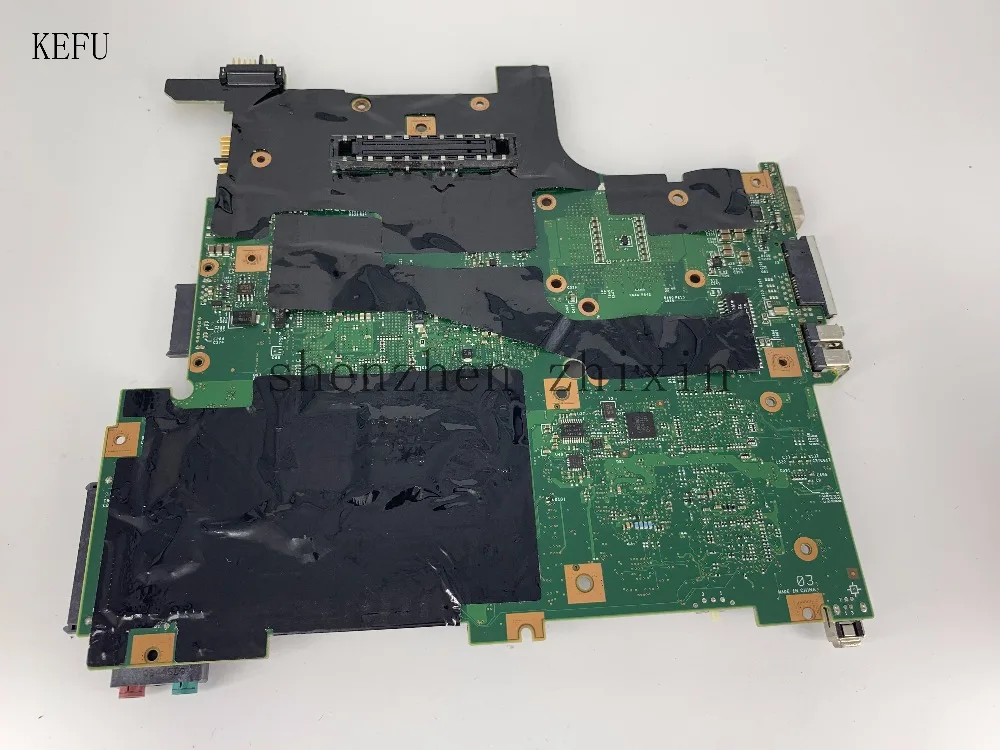 Материнская плата для ноутбука Lenovo IBM T400 R400 GM45 FRU:60Y3757 60Y4457|Материнские платы| |