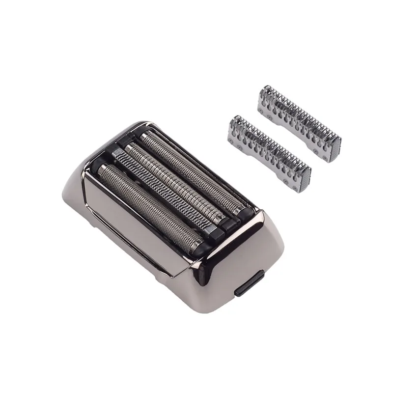 

Razor Blade for Kemei KM-5568 LCD Display Washable Electric Shaver Rechargeable 4 Blade Reciprocating Razor beard Shaving Cutter