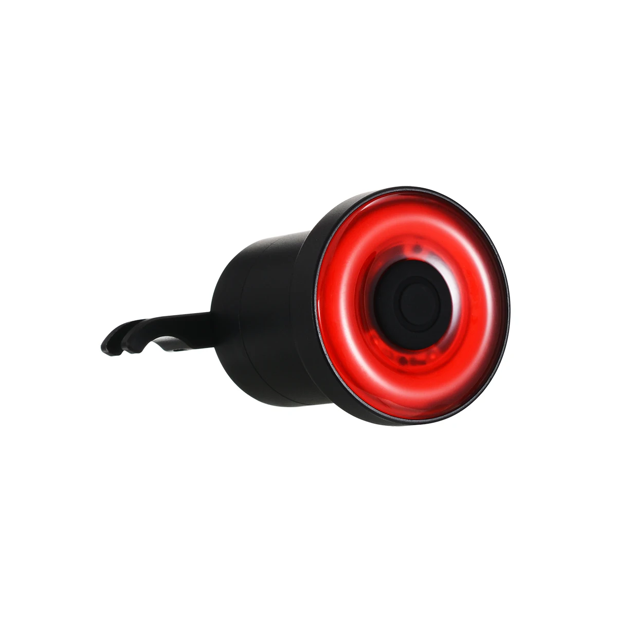 Waterproof Bicycle Smart Brake Light Sense LED USB Tail Rear Lamp For XLite 100 Bicycle Rear Light Cycling Safety Warning Light